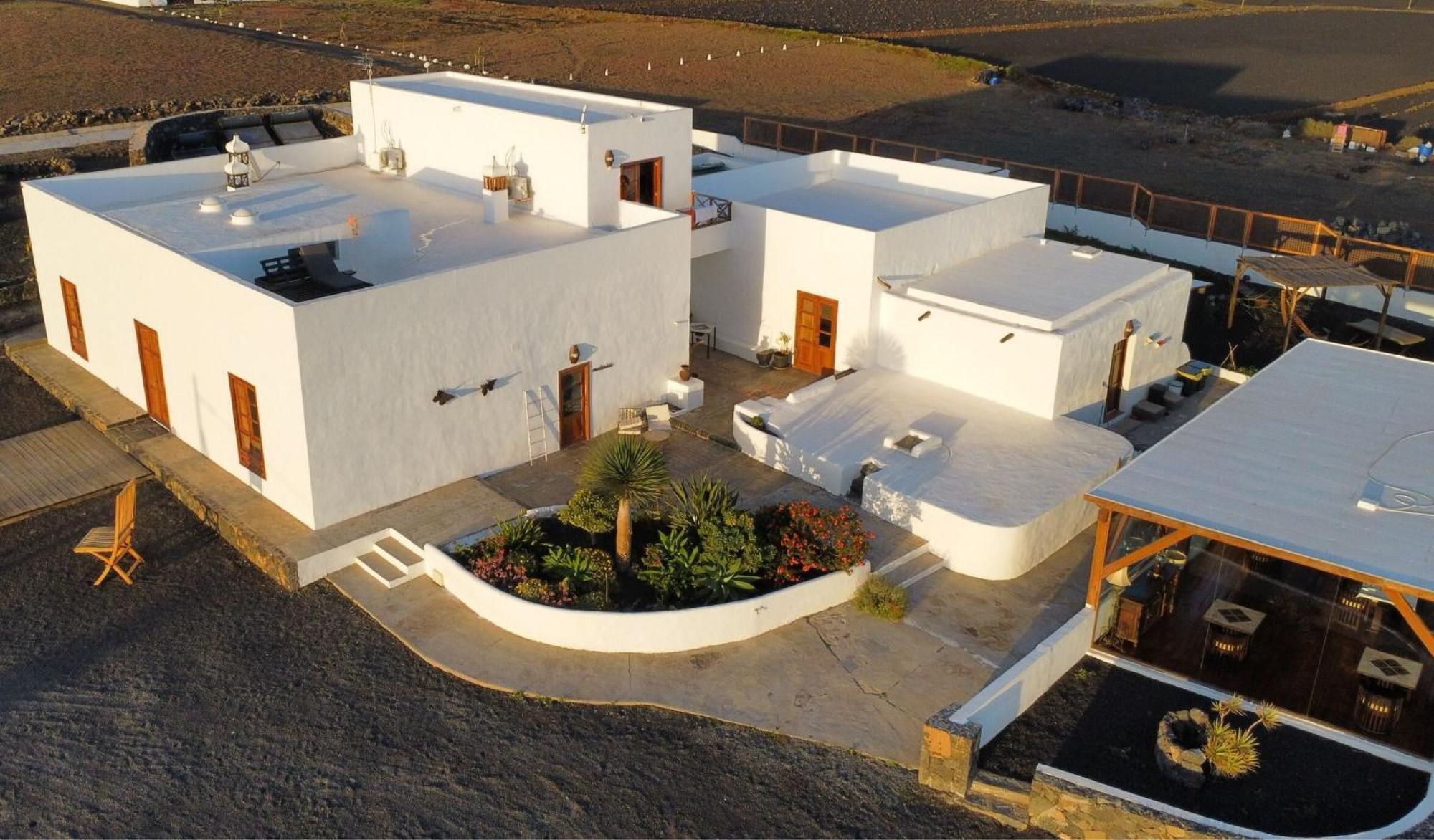 Finca Isolina Hotel Boutique - Adults Recommended Mácher Buitenkant foto